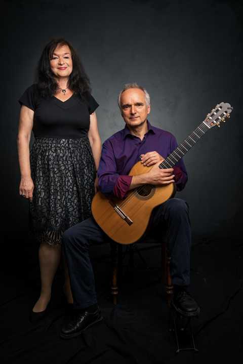 Esther Lorenz und Peter Kuhz